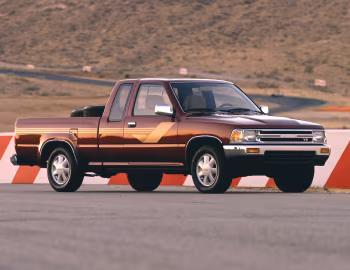 1989–95 Toyota Truck Xtracab 2WD '1988–95