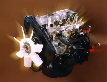 Bajo el capó 1985–86 Toyota Truck Xtracab 2WD '1984–86