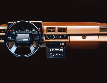 Panel frontal 1985–86 Toyota Truck Xtracab 2WD '1984–86