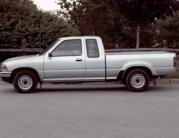 1989–95 Toyota Truck Xtracab 2WD '1988–95