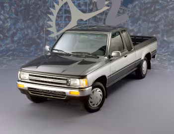 1989–95 Toyota Truck Xtracab 2WD '1988–95