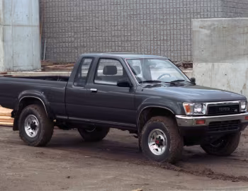 1989–95 Toyota Truck Xtracab 4WD '1988–95