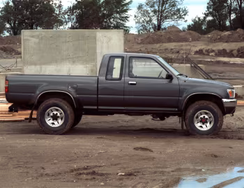 1989–95 Toyota Truck Xtracab 4WD '1988–95