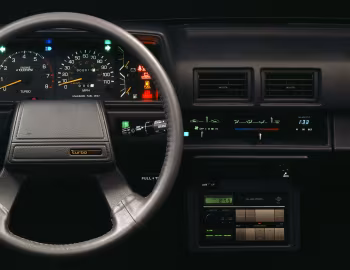 Panel frontal 1987–88 Toyota Truck Xtracab 4WD [North America] '1986–88