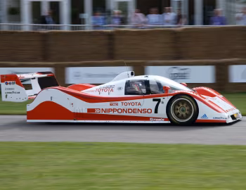 Toyota TS010 '1991–92