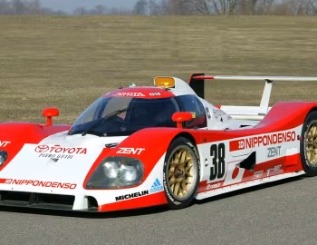 Toyota TS010 '1993