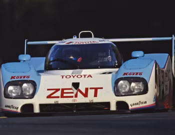 Toyota TS010 '1991–92