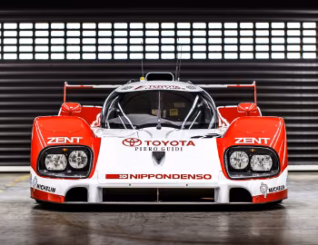 Toyota TS010 '1993