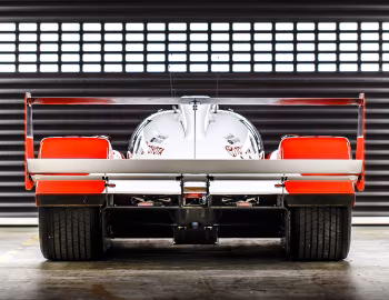 Toyota TS010 '1993