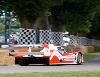 Toyota TS010 '1991–92
