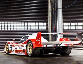 Toyota TS010 '1993