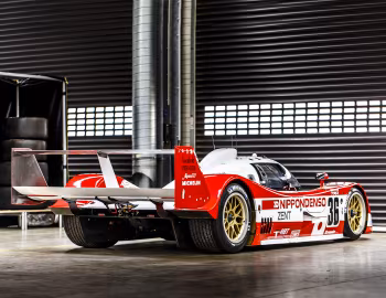 Toyota TS010 '1993