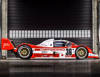 Toyota TS010 '1993