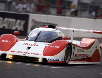 Toyota TS010 '1991–92