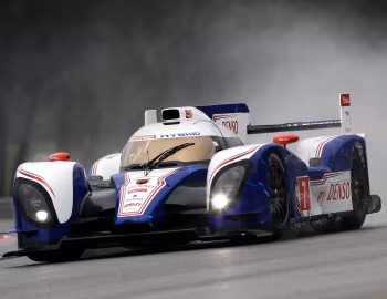 Toyota TS030 Hybrid '2012