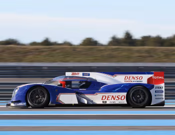 Toyota TS030 Hybrid '2012