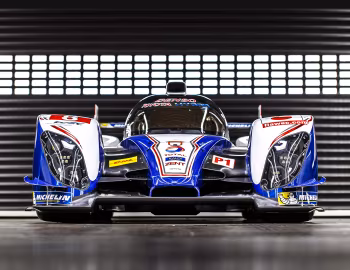 Toyota TS030 Hybrid '2012