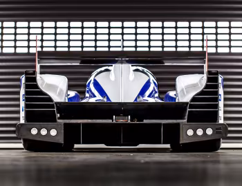 Toyota TS030 Hybrid '2012