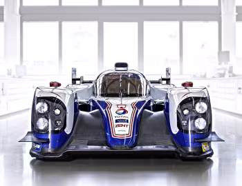 Toyota TS030 Hybrid '2013