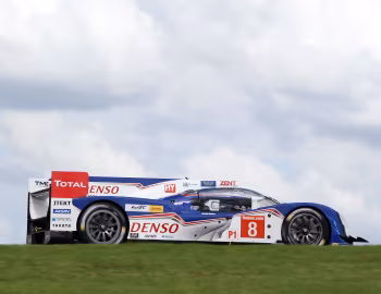 Toyota TS030 Hybrid '2013