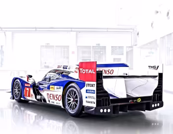 Toyota TS030 Hybrid '2013