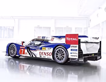 Toyota TS030 Hybrid '2013