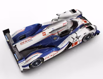 Toyota TS040 Hybrid '2015