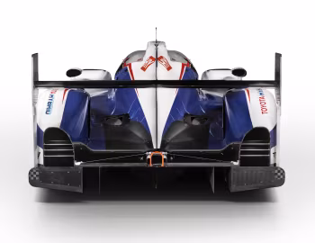 Toyota TS040 Hybrid '2015