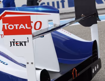 Toyota TS040 Hybrid '2014