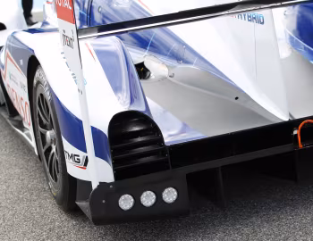 Toyota TS040 Hybrid '2014