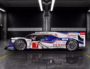 Toyota TS040 Hybrid '2014