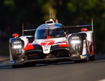 Toyota TS050 Hybrid '2019