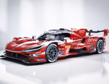Toyota TR010 Hybrid '2026