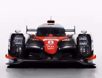 Toyota TS050 Hybrid '2017