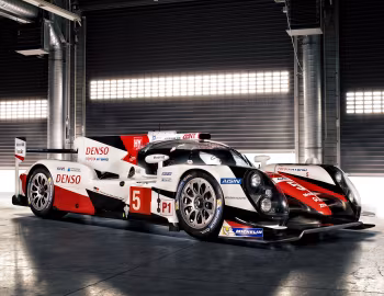 Toyota TS050 Hybrid '2016
