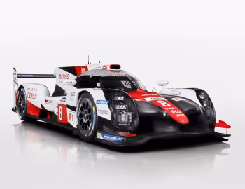 Toyota TS050 Hybrid '2017