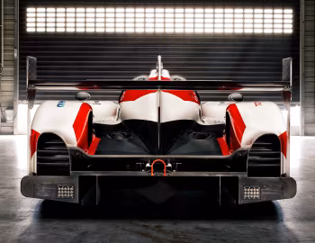 Toyota TS050 Hybrid '2016