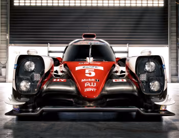 Toyota TS050 Hybrid '2016