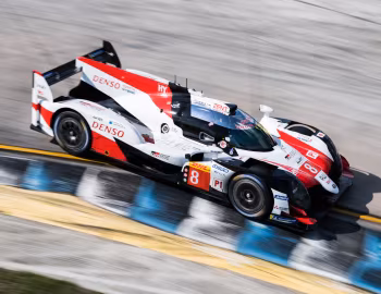 Toyota TS050 Hybrid '2018