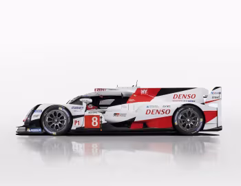 Toyota TS050 Hybrid '2017