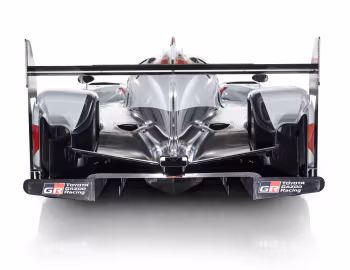 Toyota TS050 Hybrid '2018