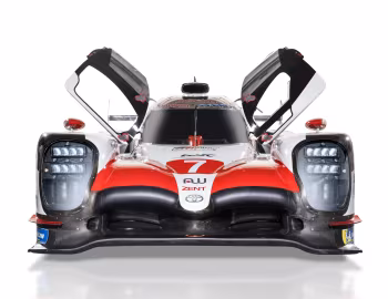Toyota TS050 Hybrid '2018