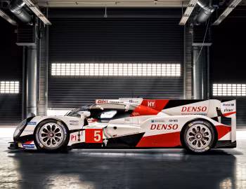 Toyota TS050 Hybrid '2016