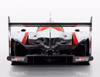 Toyota TS050 Hybrid '2017