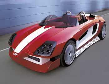 Toyota TTR Street Affair Concept '2001