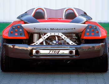 Toyota TTR Street Affair Concept '2001