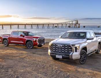2022–pr. Toyota Tundra '2021–pr.