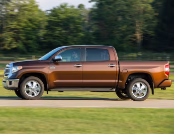 2014 Toyota Tundra 1794 Edition CrewMax [North America] '2013–14
