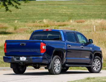 2014–17 Toyota Tundra Limited CrewMax '2013–17