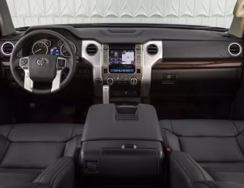Panel frontal 2014–17 Toyota Tundra Limited Double Cab '2013–17